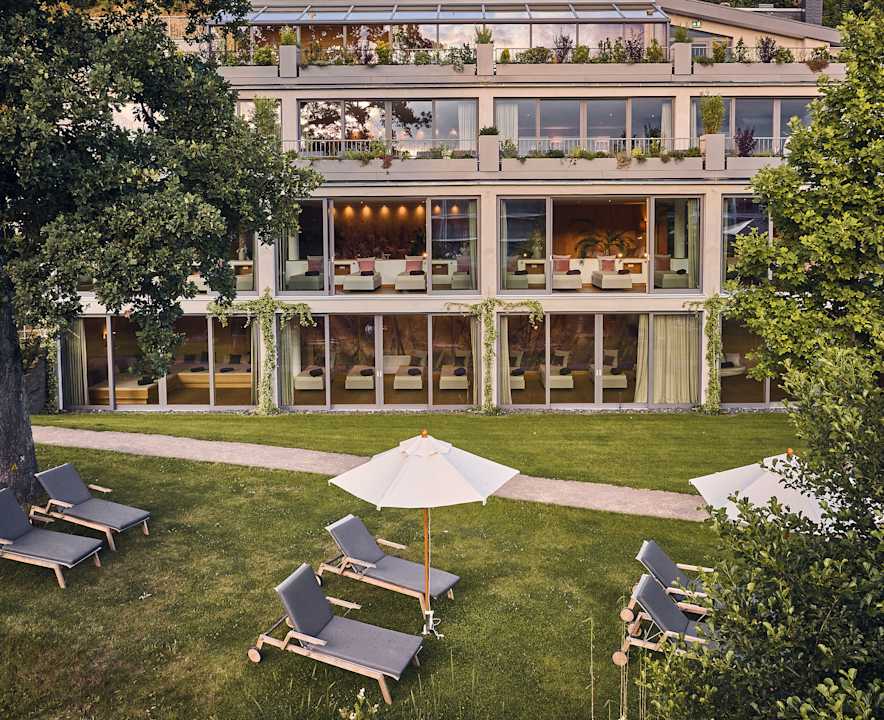 Gartenanlage Hotel Deimann