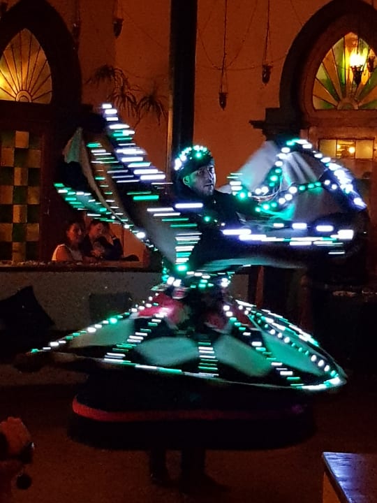 Arabische Show Grand Makadi