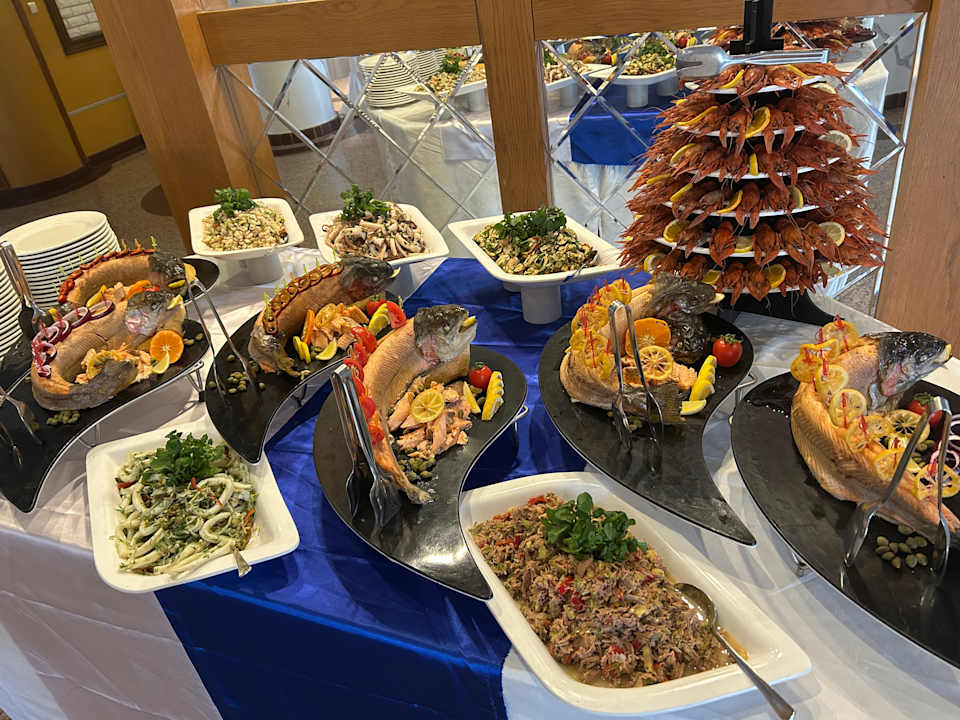 Gastro Seher Kumköy Star Resort & Spa