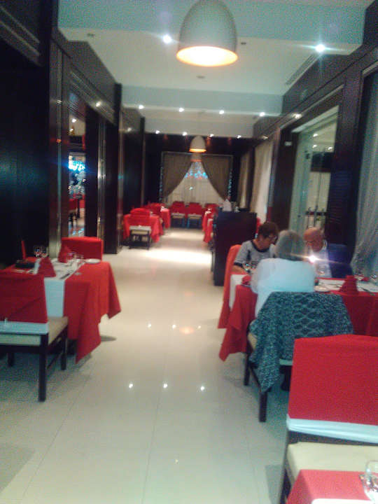 Weihnachten SUNRISE Crystal Bay Resort