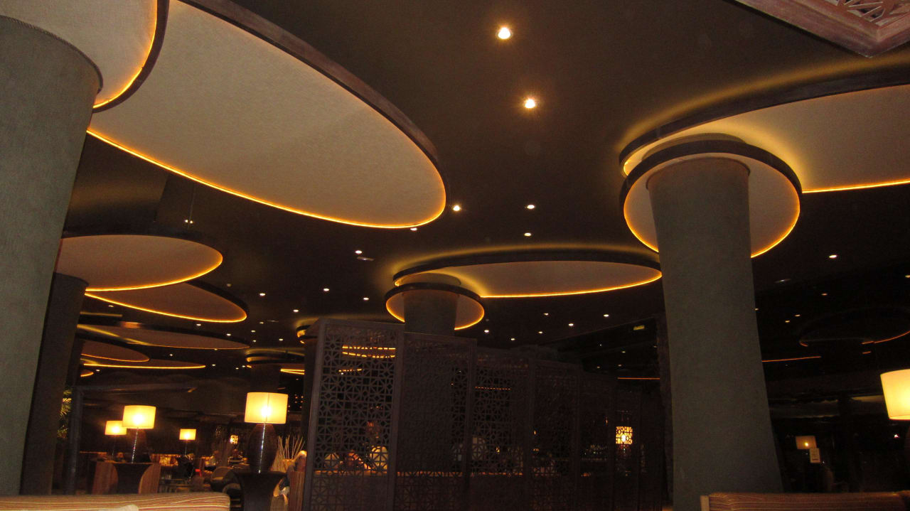 Lobby Lopesan Baobab Resort