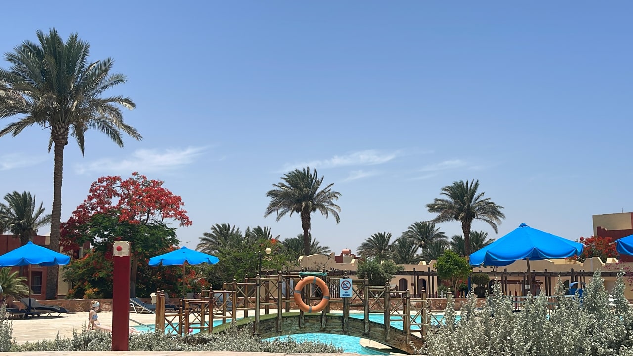 Pool SUNRISE Cardina Resort