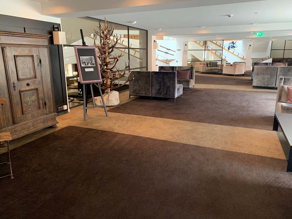 Lobby Hotel Am Badersee