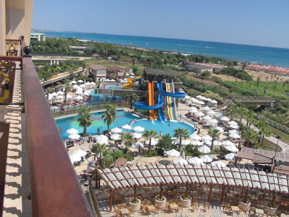 Pool bei Tag Diamond Excellence Resort & Spa