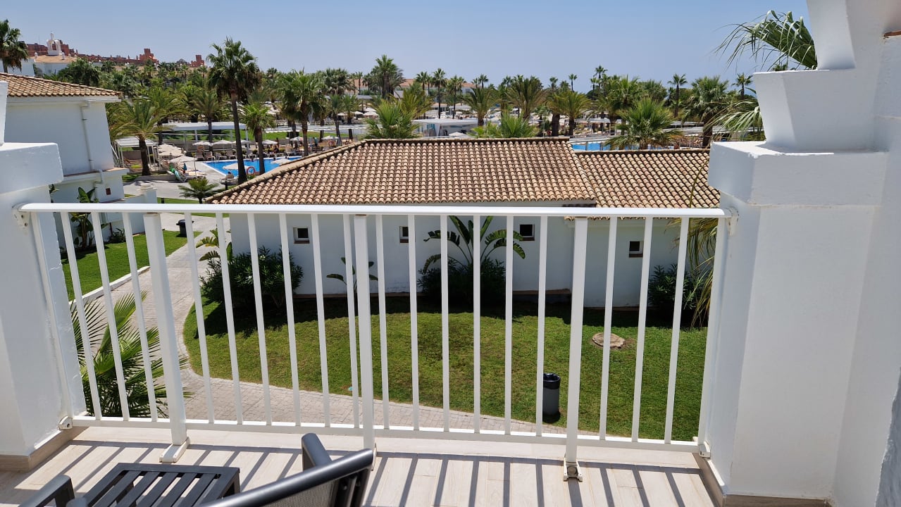 Außenansicht Hotel Riu Chiclana