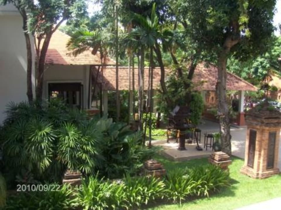 Außenansicht Renaissance Koh Samui Resort & Spa