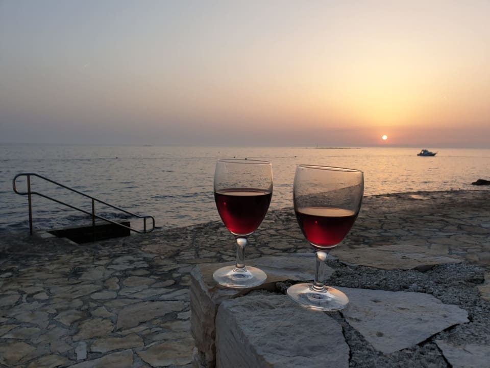 Außenansicht Hotel Parentium Plava Laguna