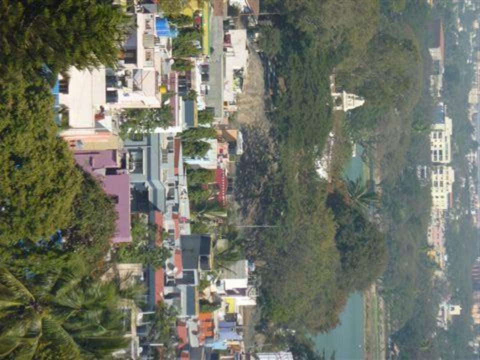 Ausblick Hyatt Bangalore MG Road