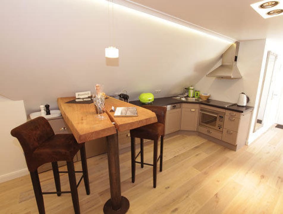 Offene Küche Studio 16