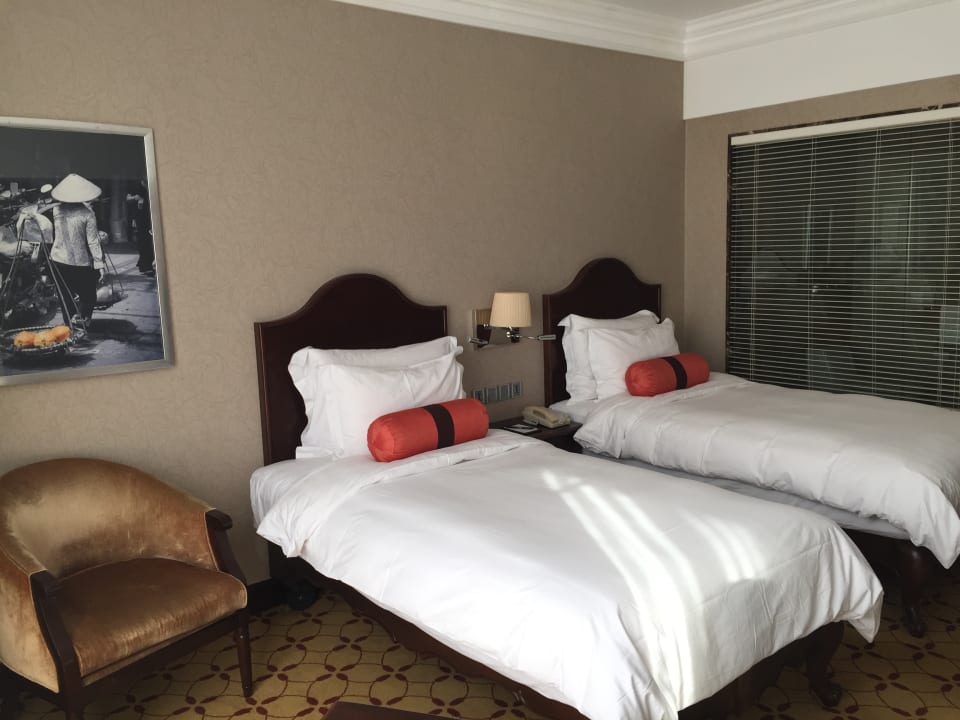 Zimmer Eastin Grand Hotel Saigo