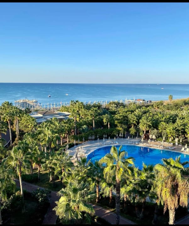 Pool Seaden Sea World Resort & Spa