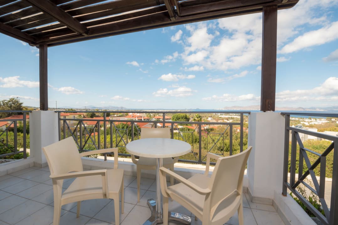 Zimmer Aegean View Aqua Resort