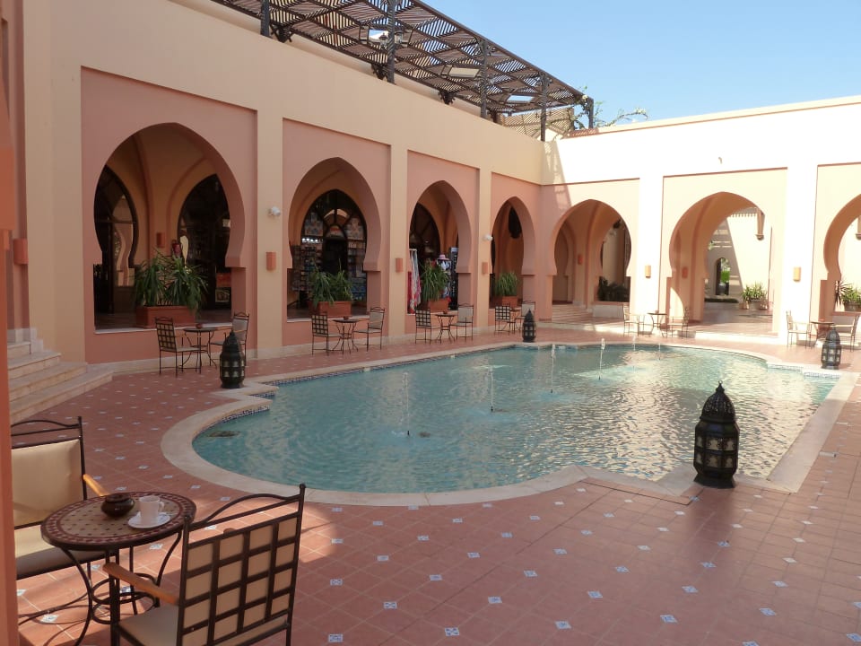 Lobby Steigenberger Coraya Beach - Adults only