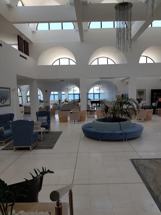 Lobby TUI BLUE Oceanis Beach and Spa Resort