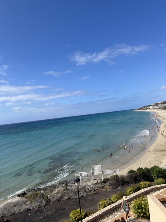 Ausblick SBH Hotel Taro Beach