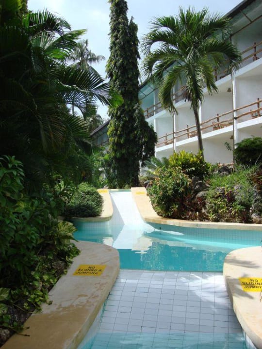 Poolrutsche Hotel Traveller's Club