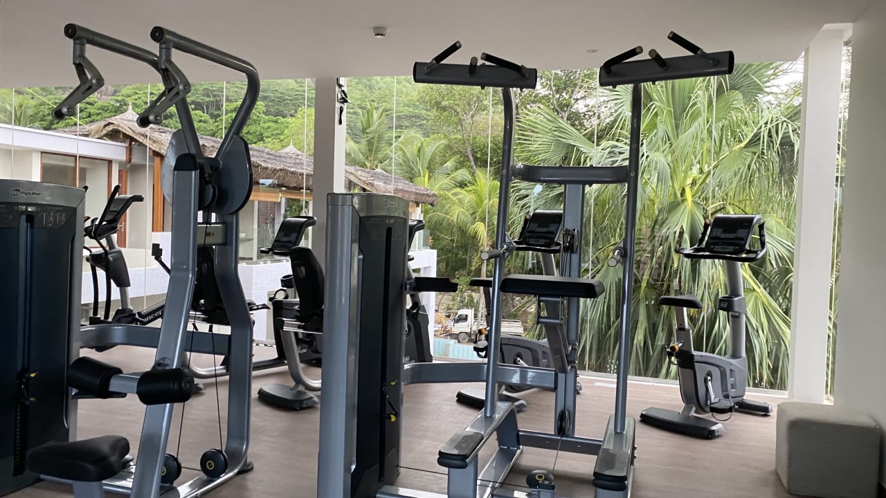 Sport & Freizeit Hotel Le Duc de Praslin