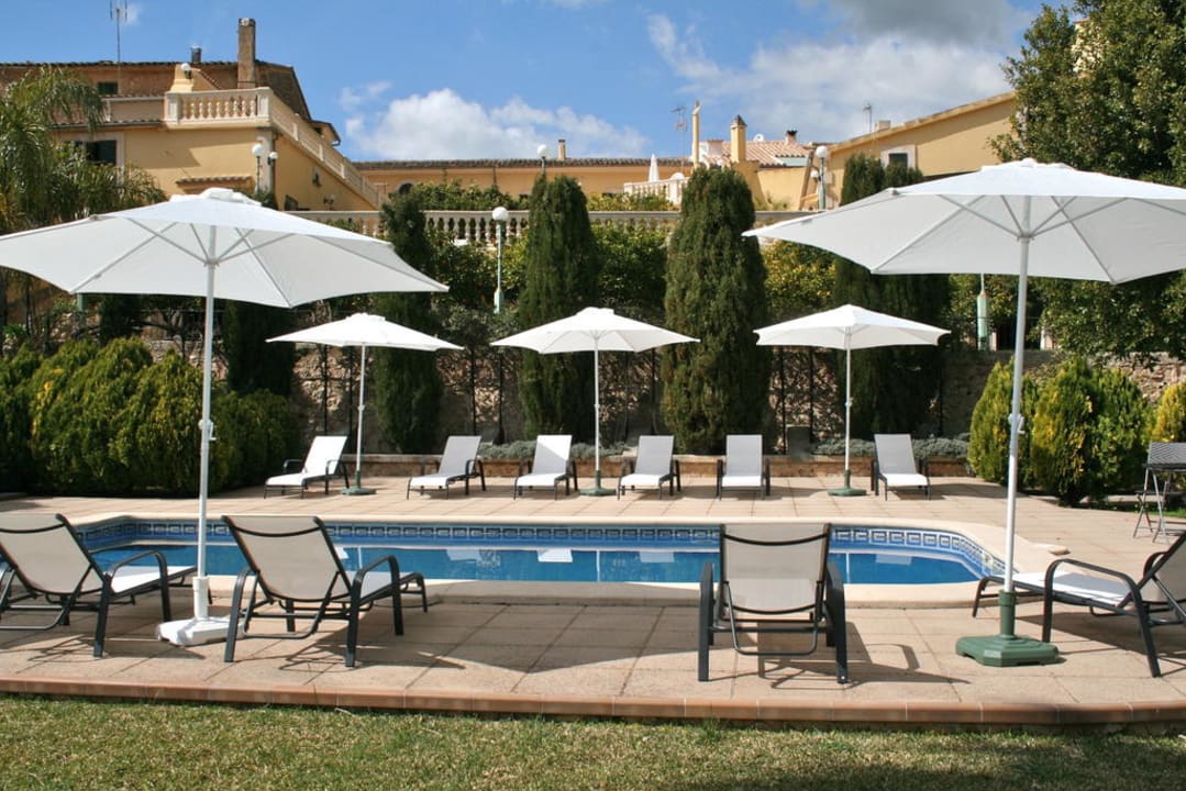 Pool und Gartenblick Luxury Hotel & Spa Es Jardi