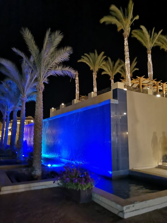 Gartenanlage Cleopatra Luxury Resort Makadi Bay