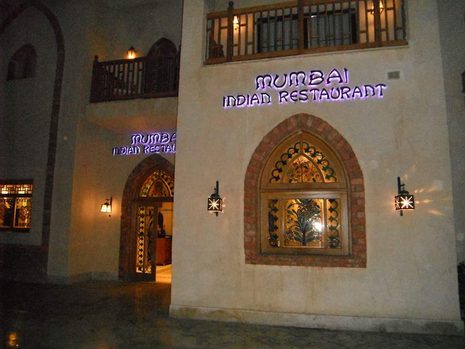 Indisches Restaurant The Grand Hotel Sharm El Sheikh