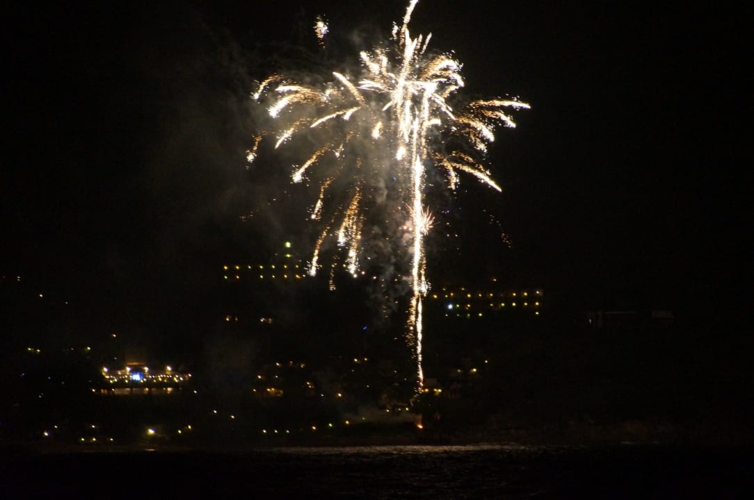 Silvester Nice Sea Resort