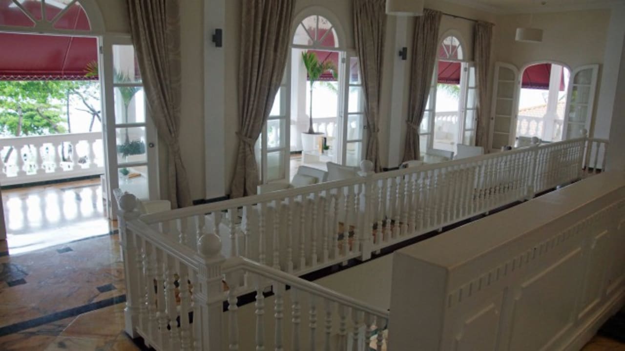 Lobby Bahia Principe Grand Samana - Adults Only