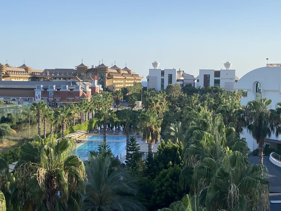 Ausblick Hane Family Resort