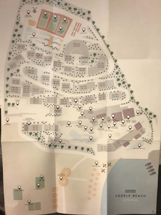 Sonstiges Fodele Beach & Water Park Holiday Resort