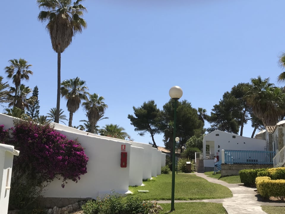 Außenansicht Flipflop Cala Romantica