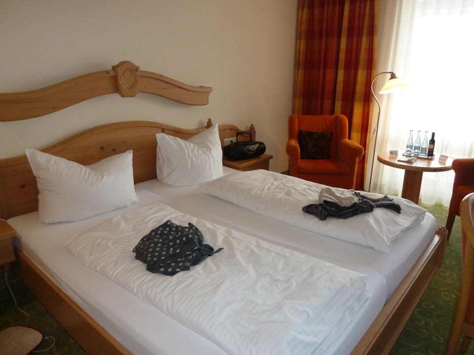 Freundliche Einrichtung Romantik Hotel Ahrenberg