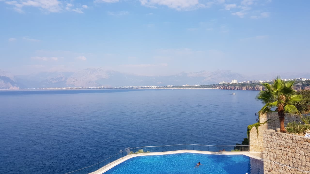 Ausblick Ramada Plaza by Wyndham Antalya