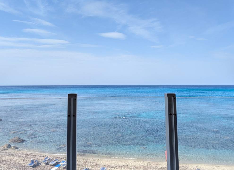 Ausblick Aldiana Club Rocca Nettuno Calabria