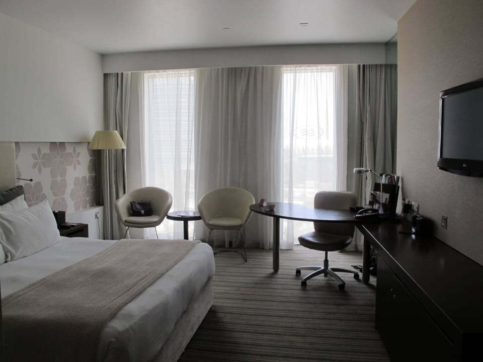 Doppelzimmer Standard Crowne Plaza Hotel Yas Island