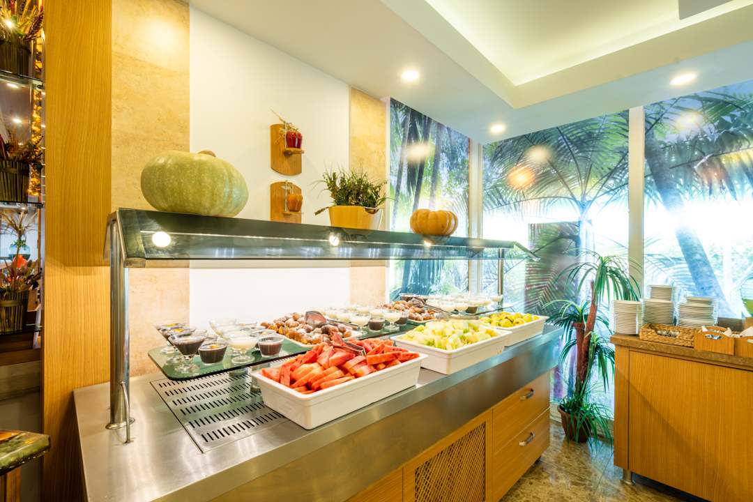 Gastro Bora Bora Butik Hotel