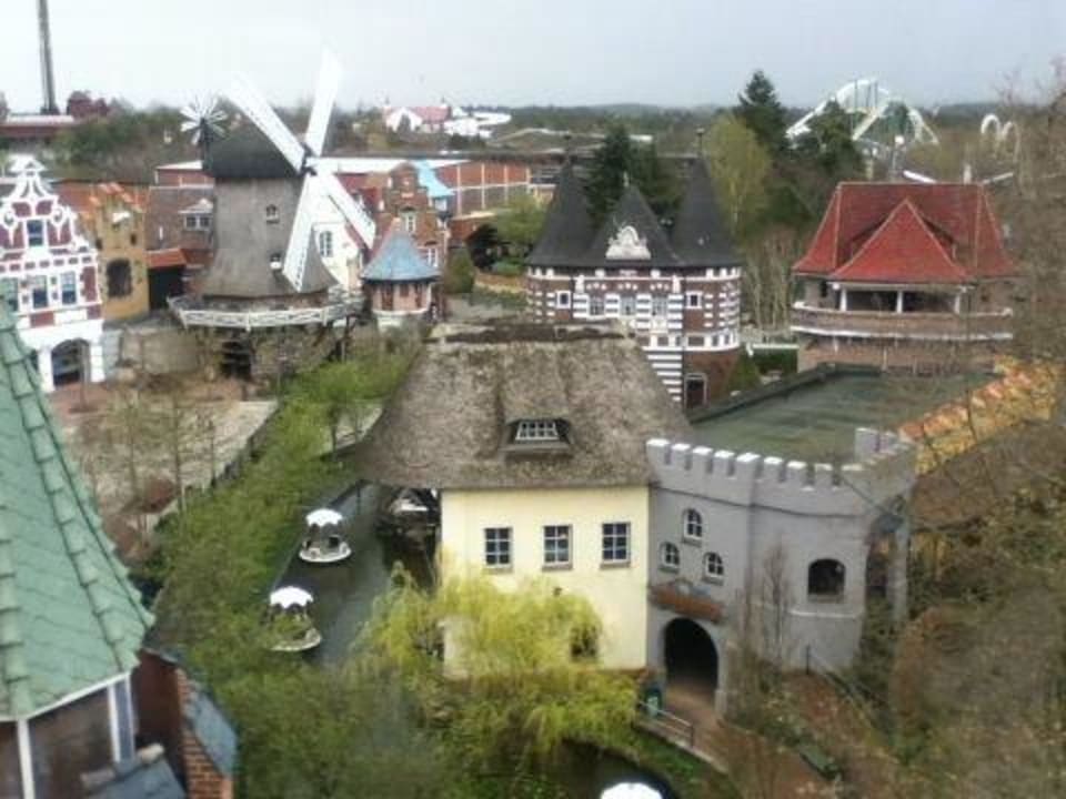 Heide Park Resort Hotel Port Royal Heide Park Abenteuerhotel