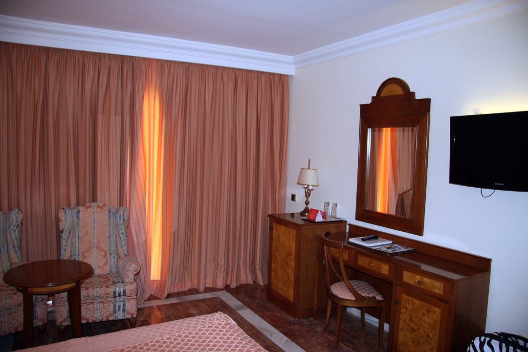 Zimmer Hotel Serrano Palace