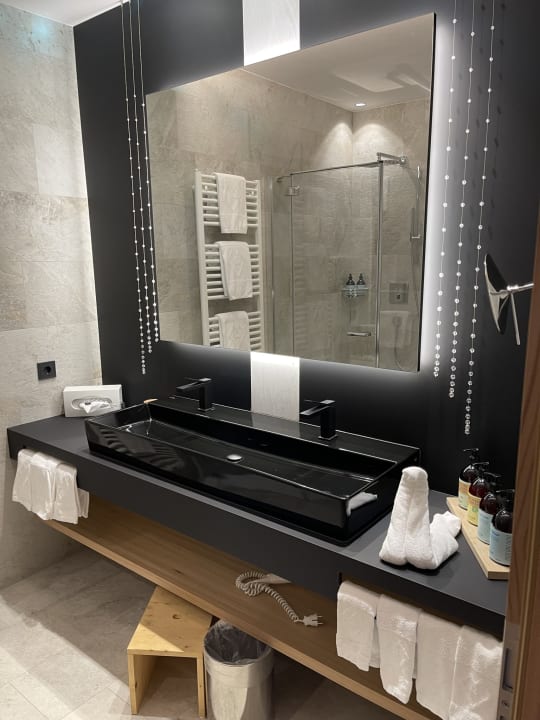 Zimmer Feuerstein Nature Family Resort