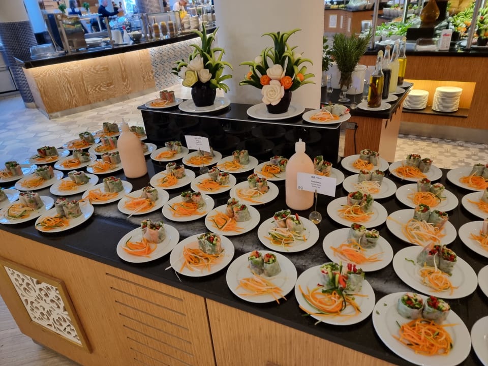 Gastro TUI BLUE Palm Garden