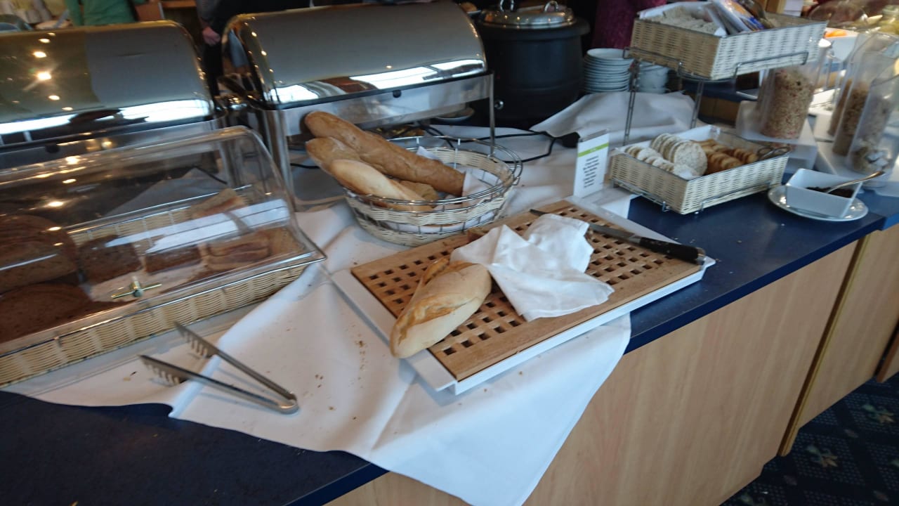 Frühstücksbüffet Best Western Ahorn Hotel Oberwiesenthal - Adults only