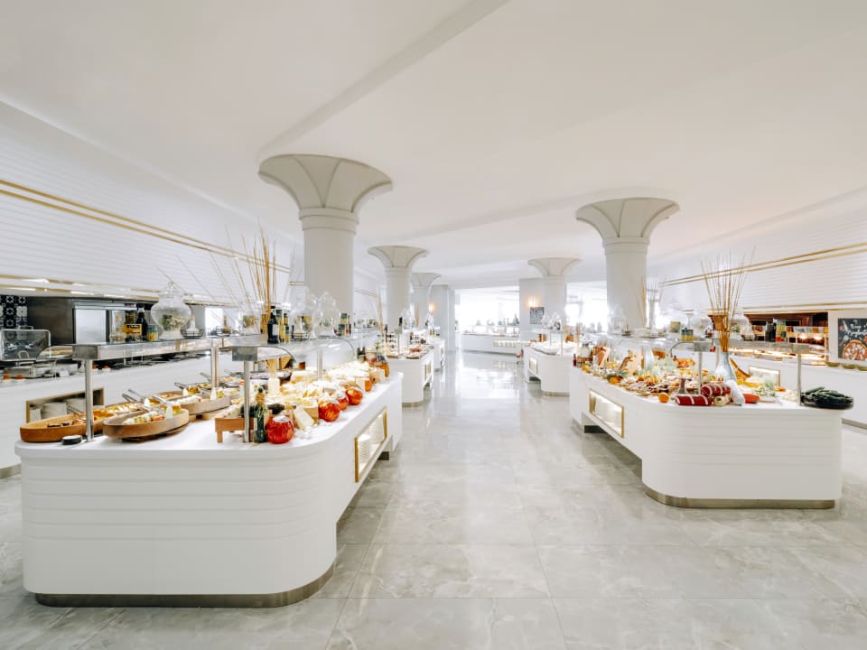 Gastro Selectum Family Resort Side