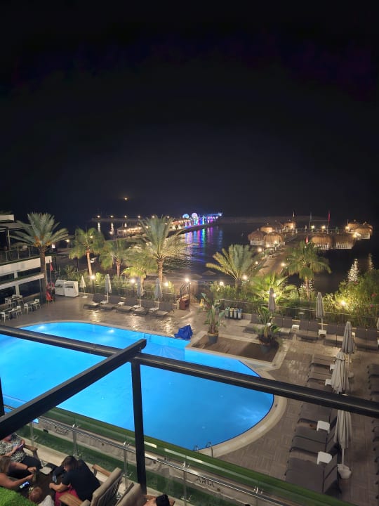 Pool Aria Resort & Spa