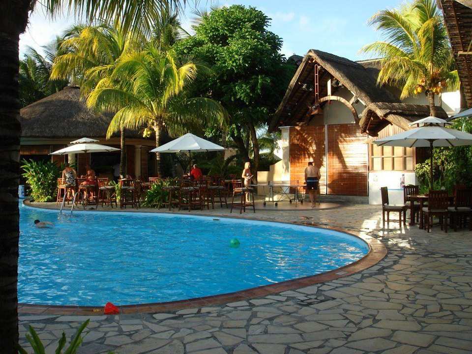 Pool Veranda Palmar Beach Hotel