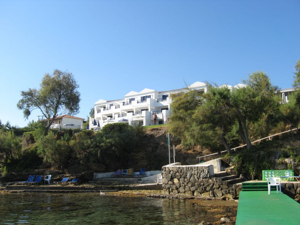 Vom Steg AluaSoul Zakynthos - Adults only