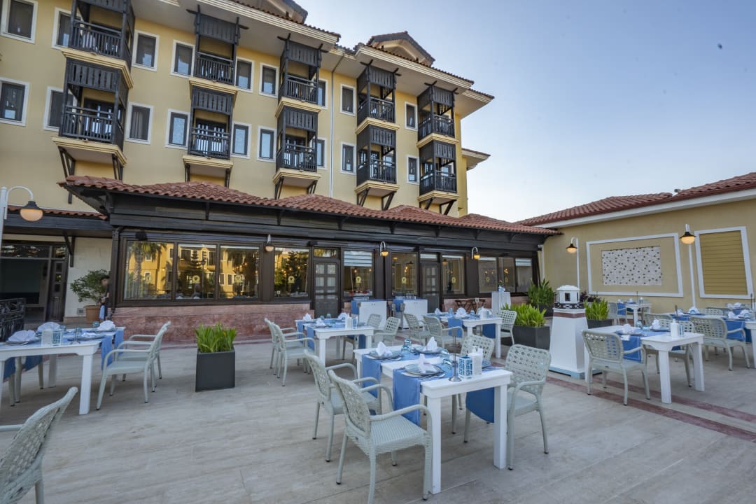 Gastro Club Hotel Phaselis Rose
