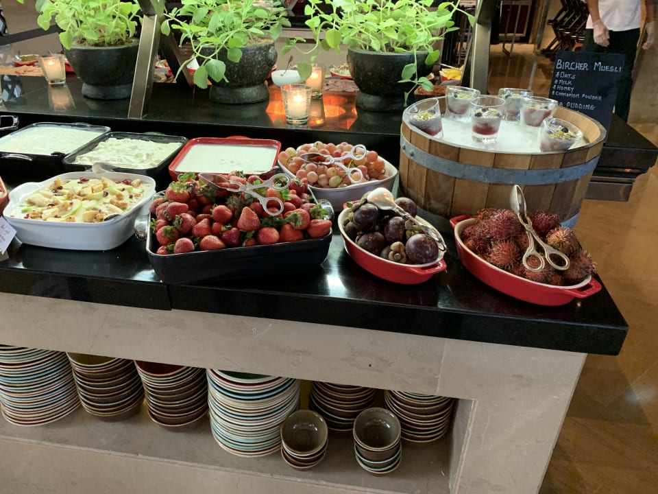 Gastro Park Hyatt Abu Dhabi Hotel and Villas