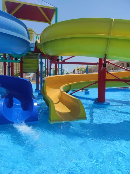 Pool Pickalbatros Alf Leila Wa Leila Resort - Neverland Hurghada