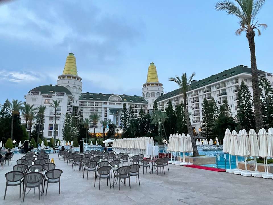Pool Hotel Delphin Diva