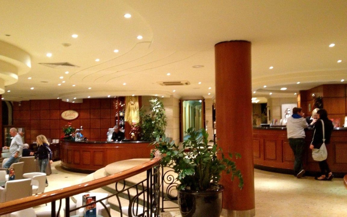 Lobby Riviera Spa Resort - Adults Only