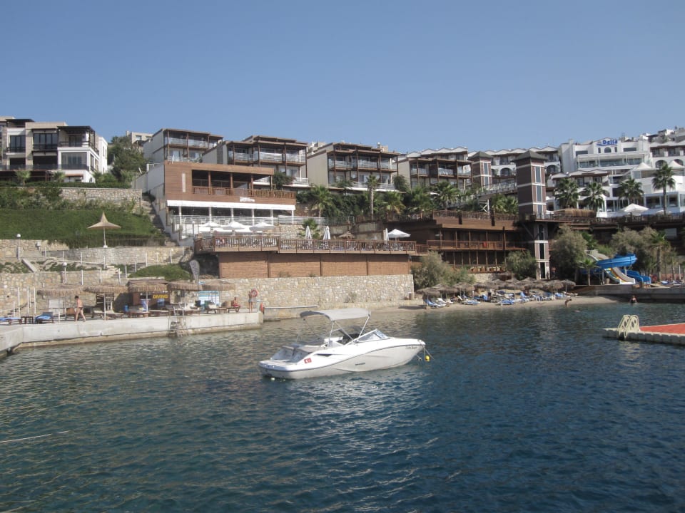 Hotel Delta Hotels By Marriott Bodrum