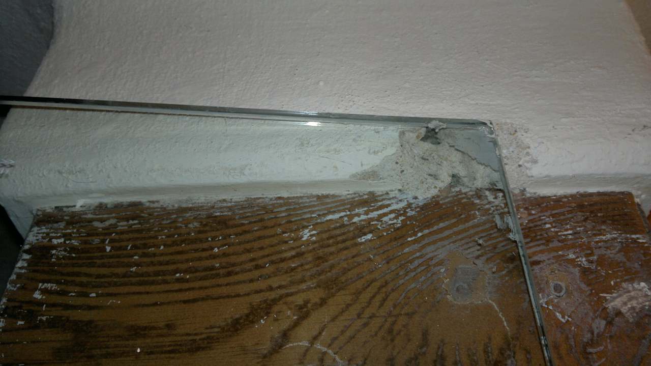 Dusche im Deluxe-Zimmer Pickalbatros Citadel Resort